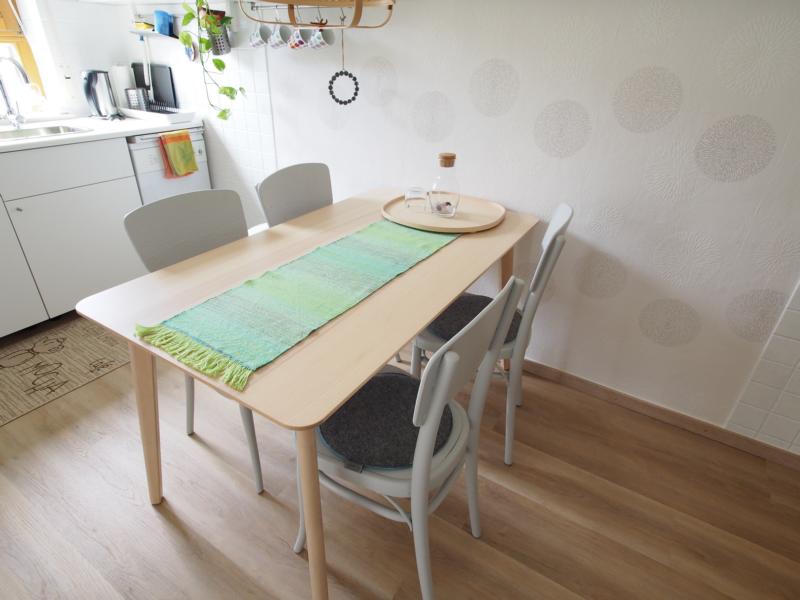 Odenwaldtraum,
          Essbereich