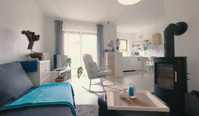 Ferienwohnung im
        Odenwald