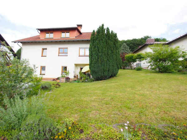 Odenwaldtraum,
        Außenansicht