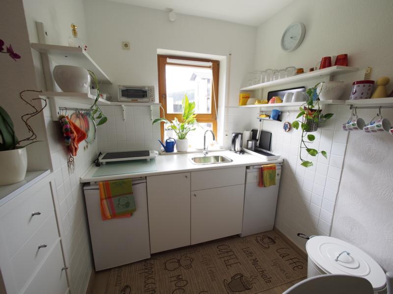 Odenwaldtraum, Küche