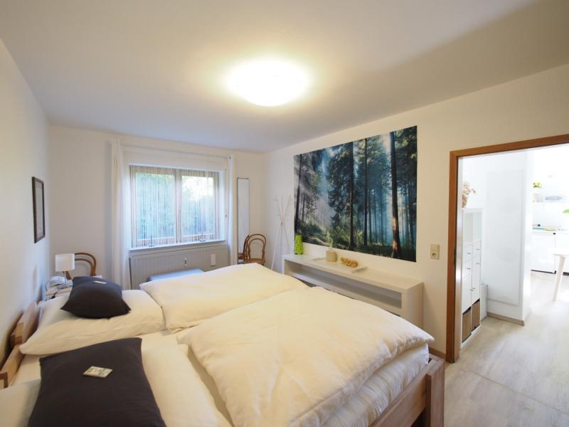 Odenwaldtraum,
          Schlafzimmer